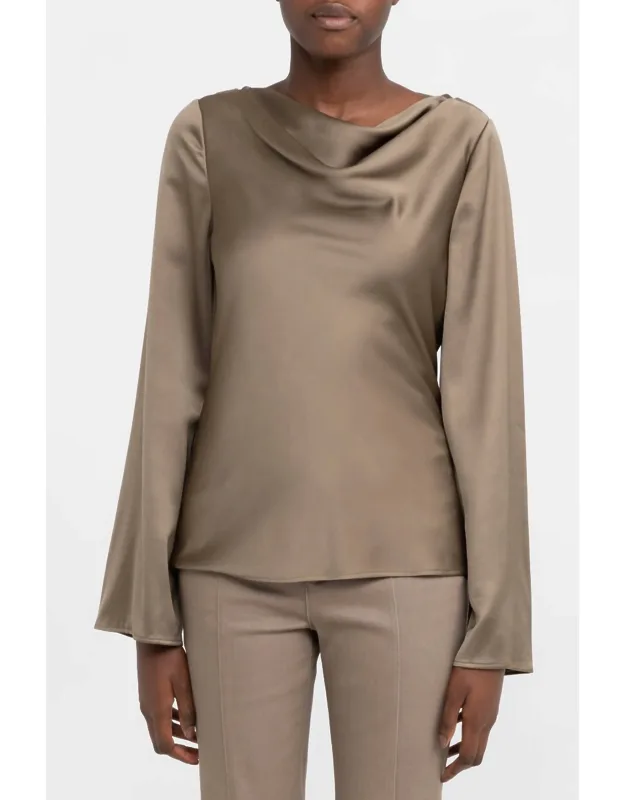 Samara Long Sleeve Top
