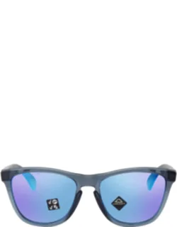Frogskins Prizm Sapphire Polarized Square Sunglasses