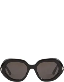 Round Sunglasses