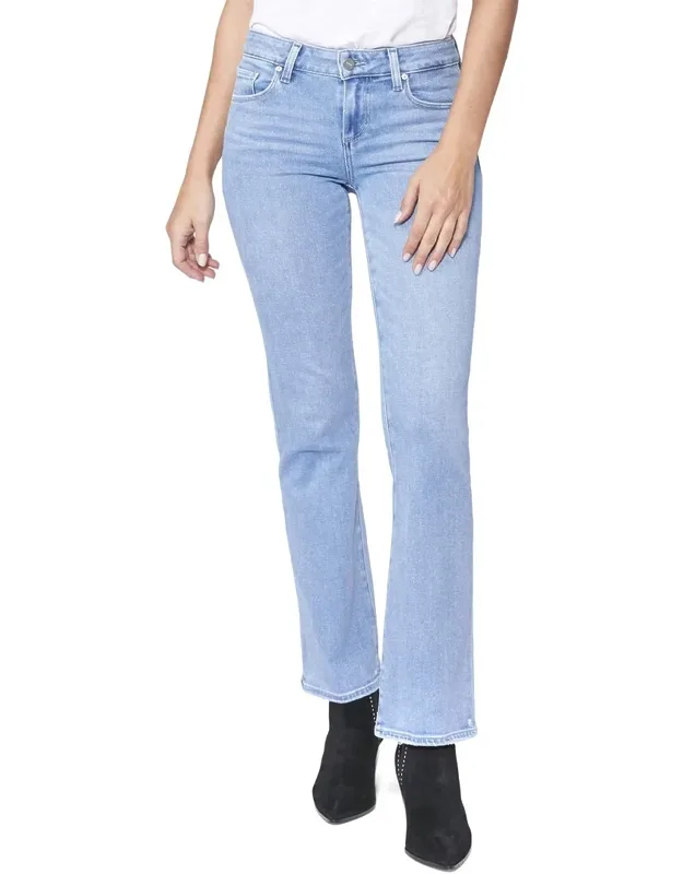 Sloane Davia Destructed Jeans