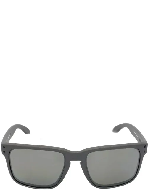 Holbrook Xl Prizm Black Polarized Square Sunglasses