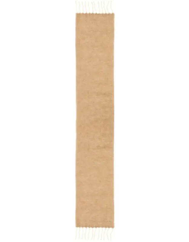 Wool Blend Scarf