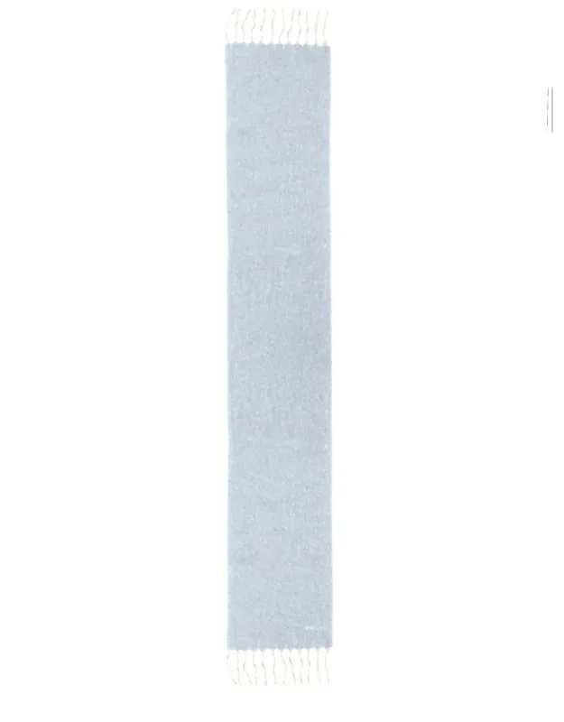 Wool Blend Scarf