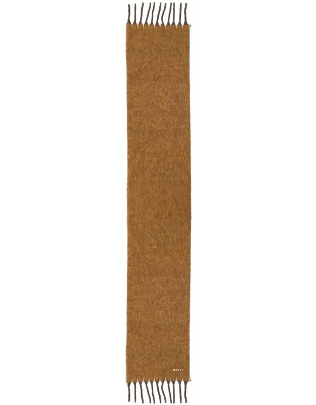 Wool Blend Scarf