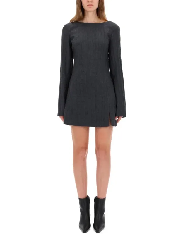 Dress "firm"