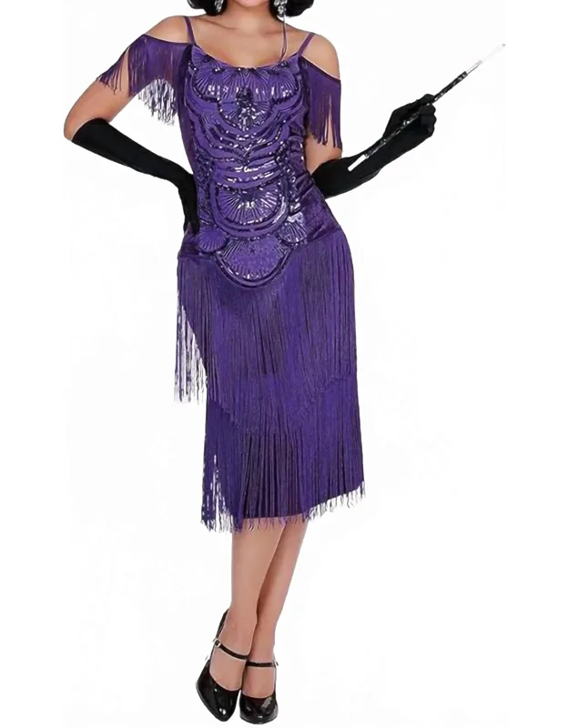 Flapper Dress