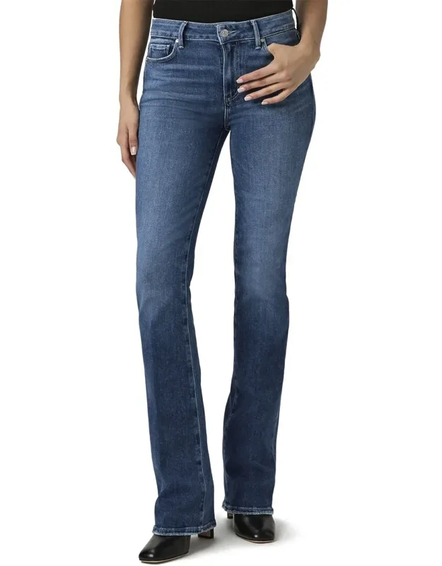 Manhattan High Rise Bootcut Jeans