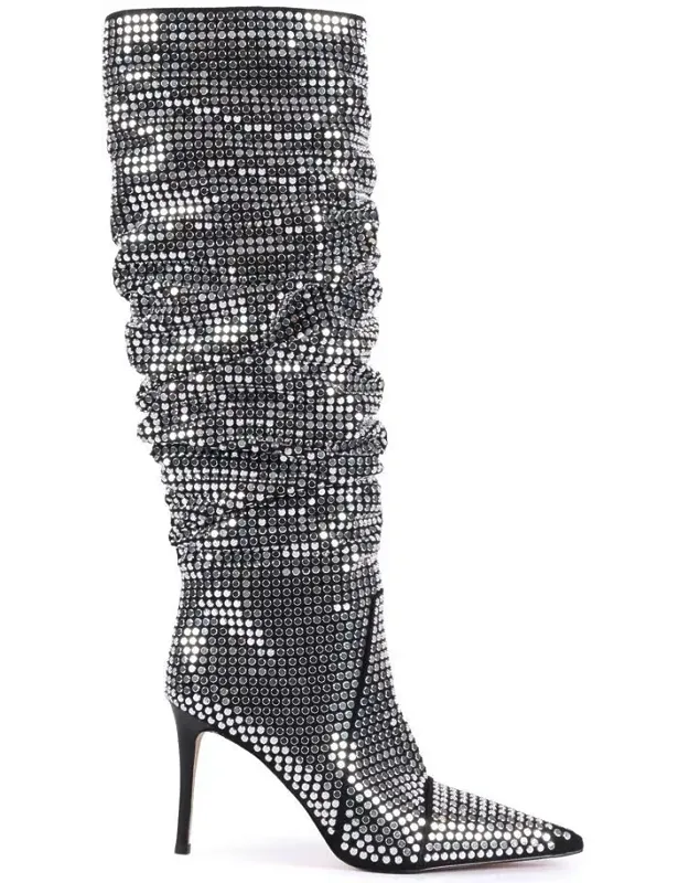 Boot Heeled
