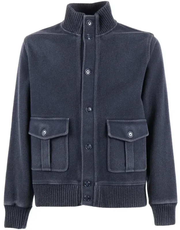Single-breasted Coat