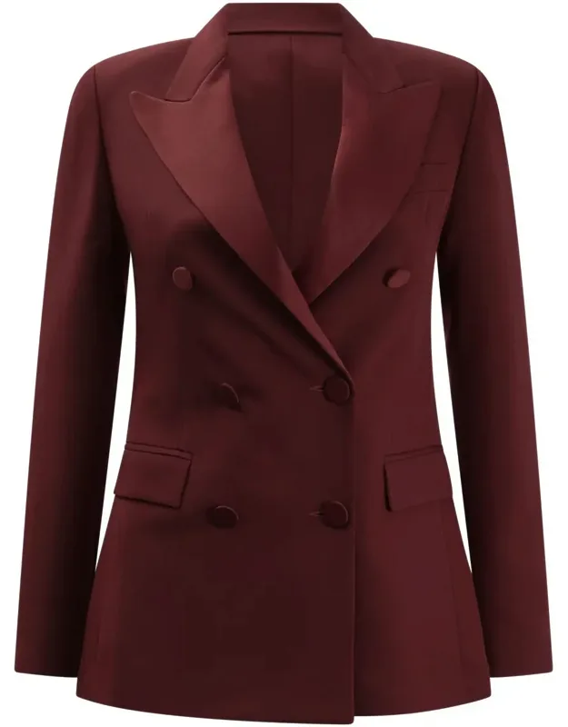 Double Breasted Blazer
