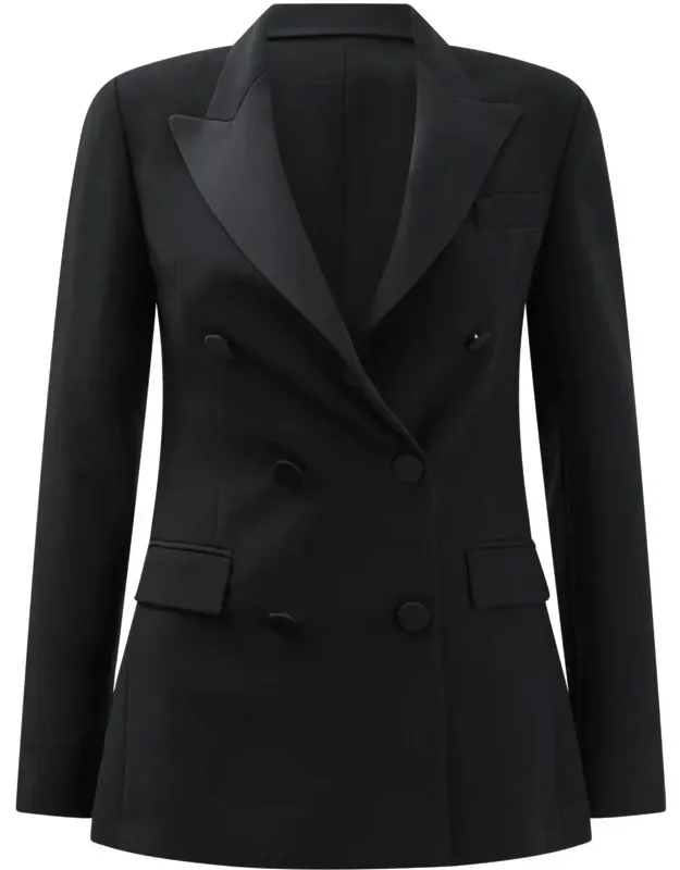 Double Breasted Blazer