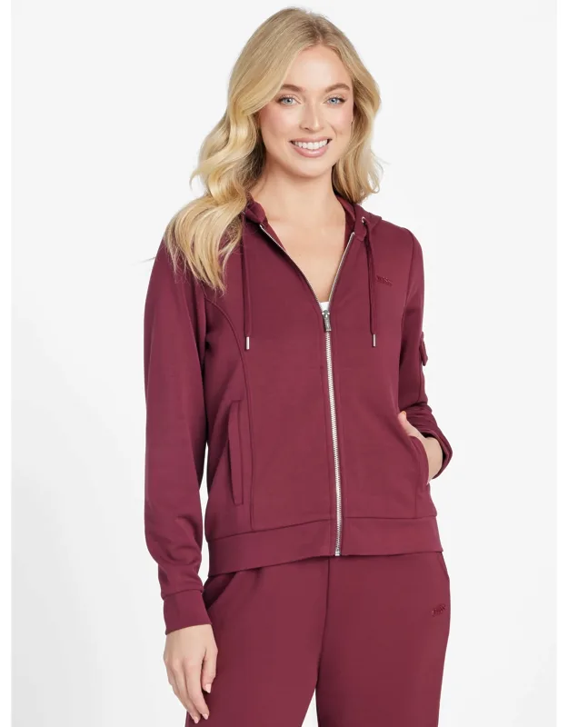 Zip Hoodie