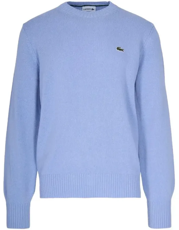 Wool Crew Neck Sweater