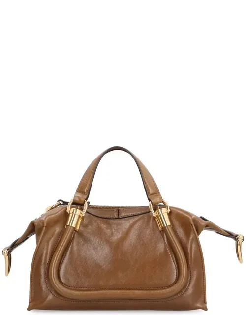 Bag Paraty 24 In Leather