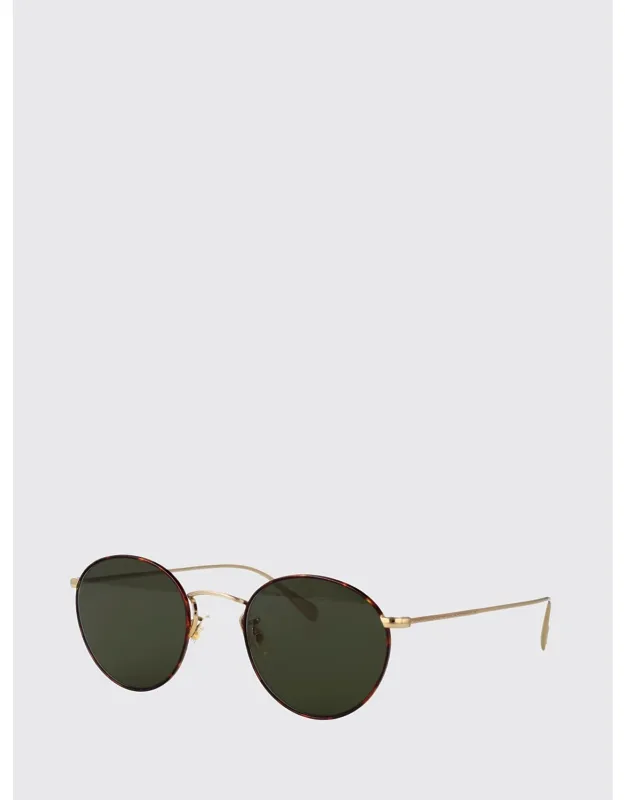 Sunglasses Gold