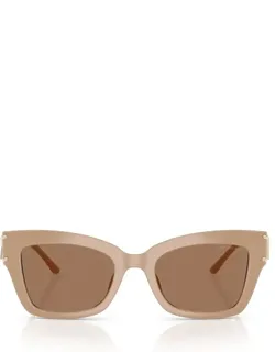 Sunglasses Mk2237u 35553g Cat-eye Metal/acetate