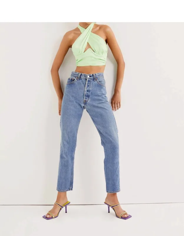 Rana Crop Top