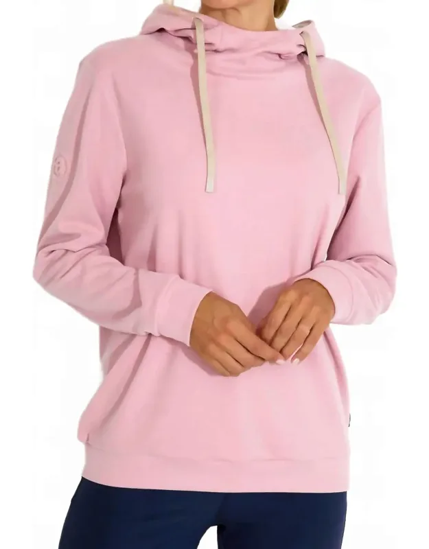 Banff Fleece Hoodie