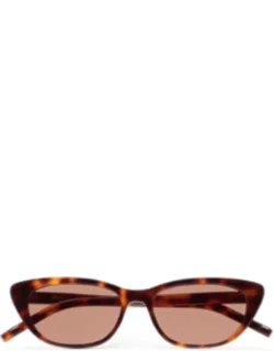 Kaleos Sunglasses Cat-eye Acetate 53 Mm Lens