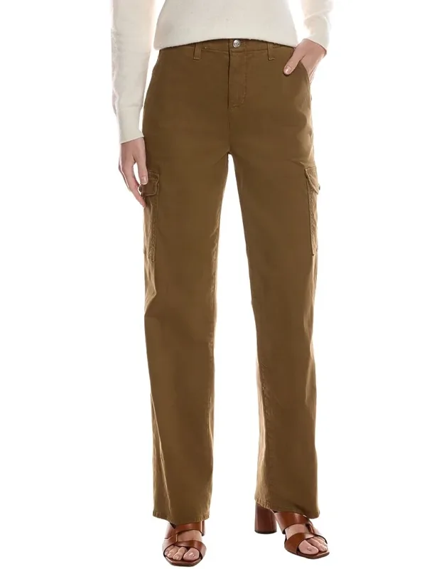 Channing High-rise Trek Trousers