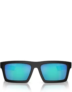 Prada Sunglasses Rectangular Acetate Italy