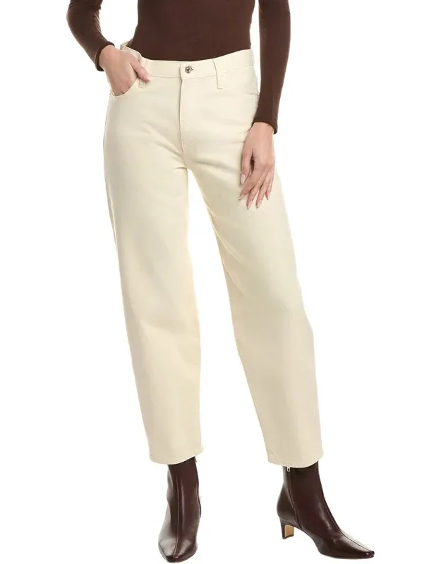 The Candle Butter Barrel Jeans