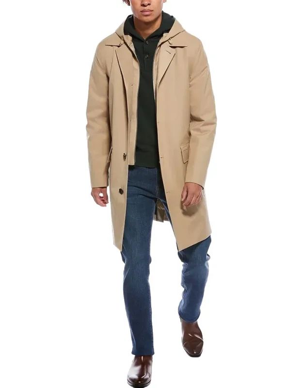 Mathias Down Parka
