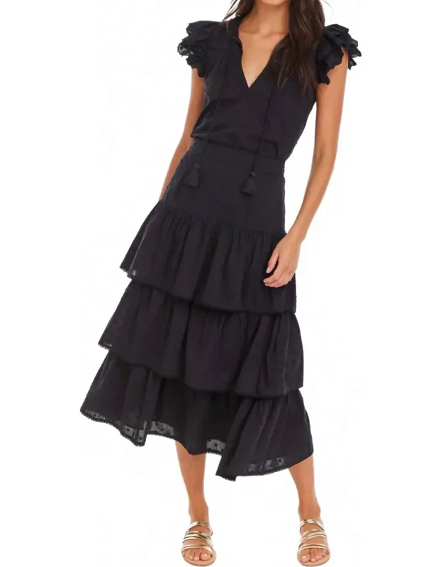 Tula Midi Skirt