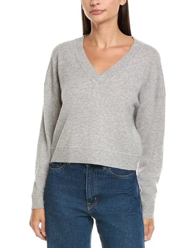 Wool & Cashmere-blend Sweater