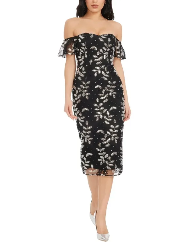 Sheath Dress