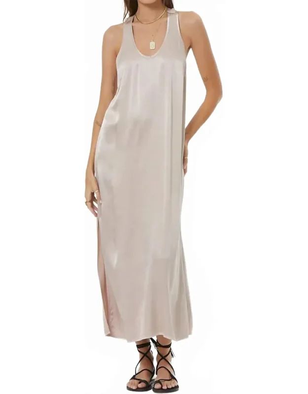 Copal Tank Dress