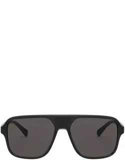 Dolce & Gabbana Eyewear Sunglasses Aviator Acetate