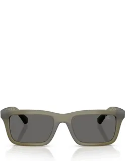 Burberry Sunglasses Rectangular Matte