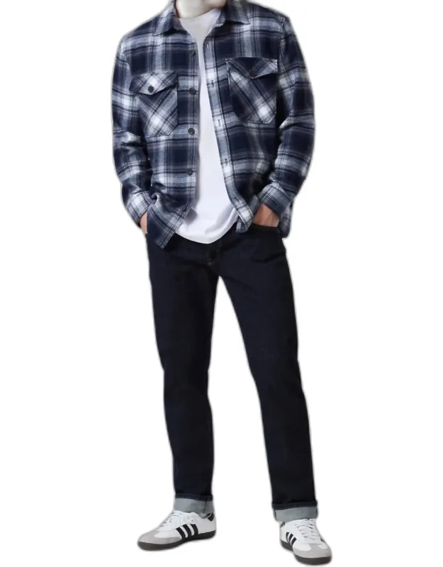 Slim Straight Jeans