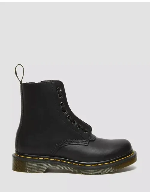Boots With Air-cushioned Sole