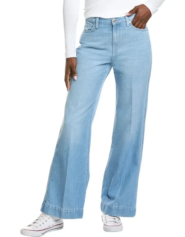 Modern Tailorless Dojo Annandale Kick Flare Jeans