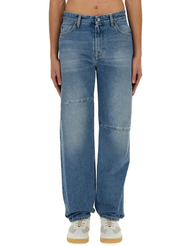 Jeans In Denim