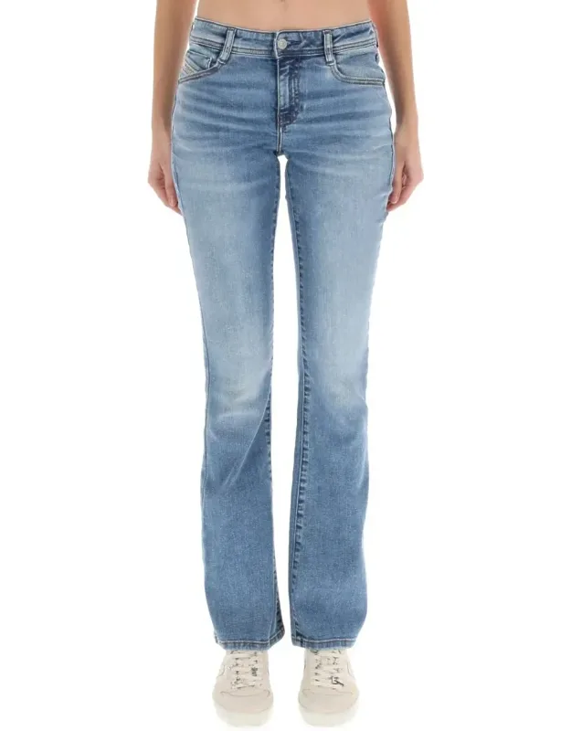 "1969 D-ebbey" Jeans