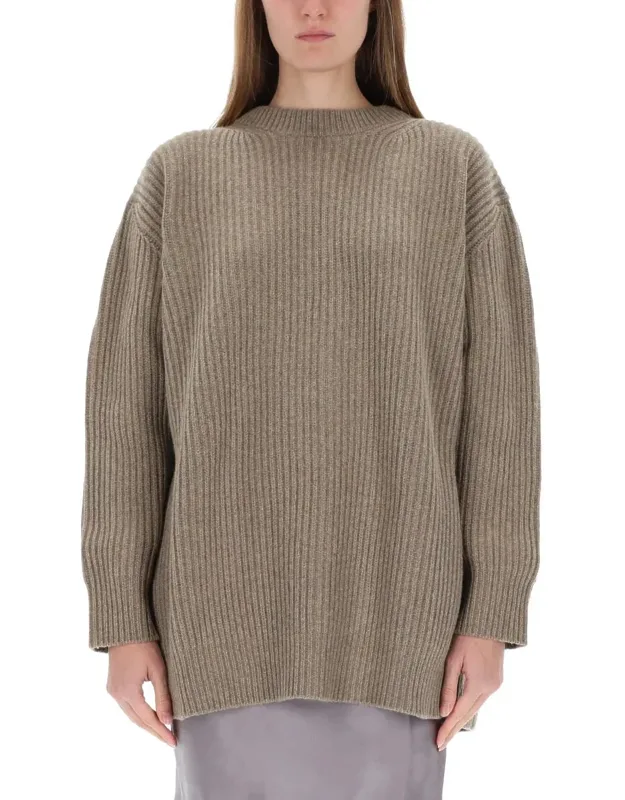 Wool Sweater Dress