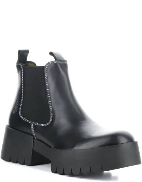 Exia Leather Boot