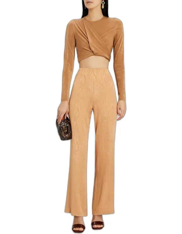 Wide Leg Pants