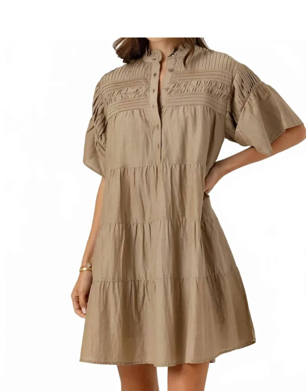 Mini Dress