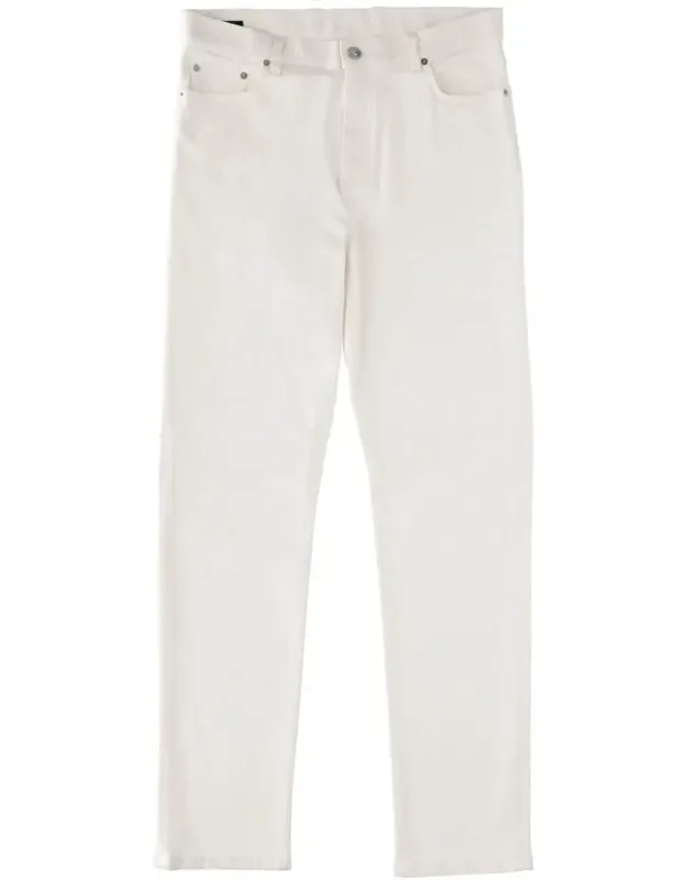 Cotton Denim Jeans
