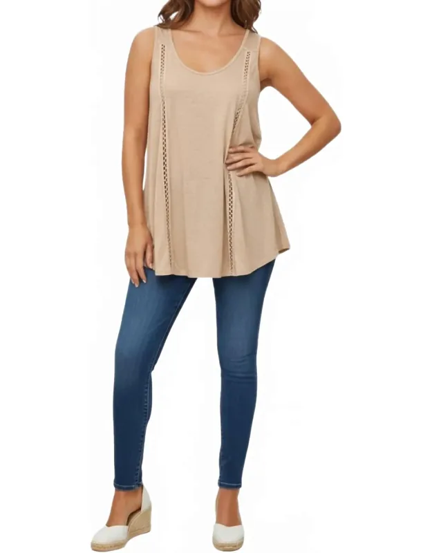 Sleeveless Top