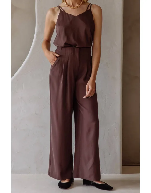 Adria Trousers