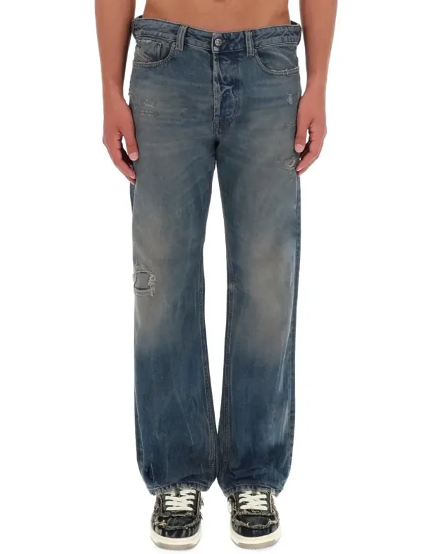 "1980 D-eeper" Jeans