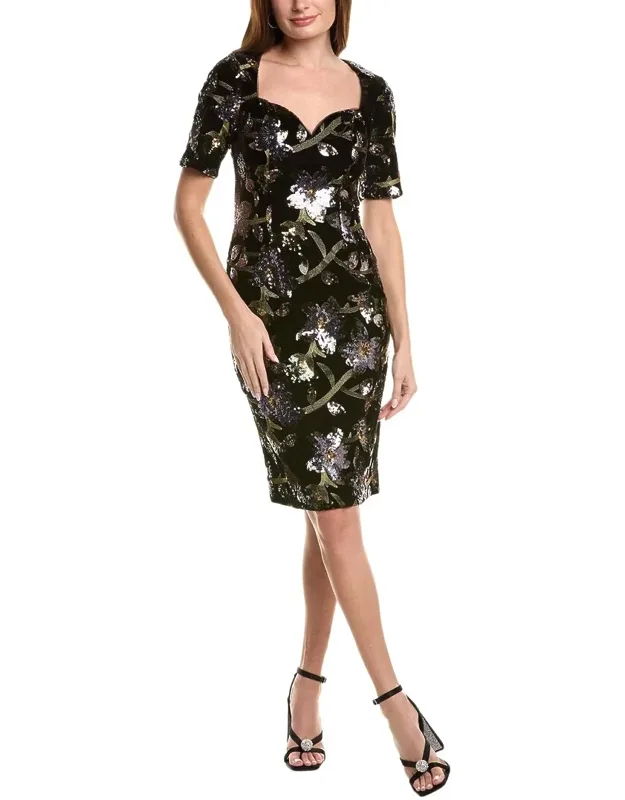 Sweetheart Sheath Dress