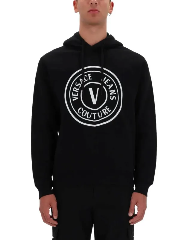 Sweatshirt With Logo