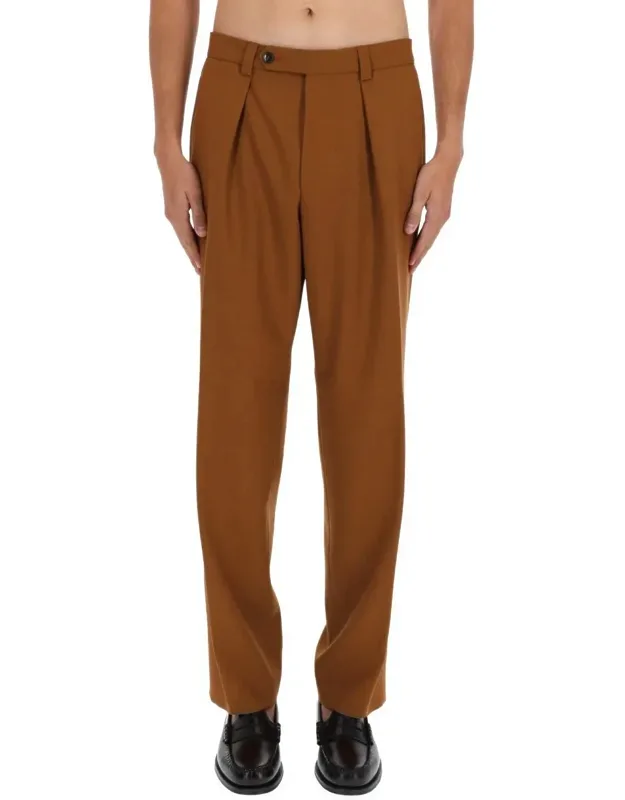 Regular Fit Pants