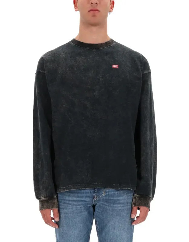 T-boxt-ls-t3 67% Polyester 33% Cotton